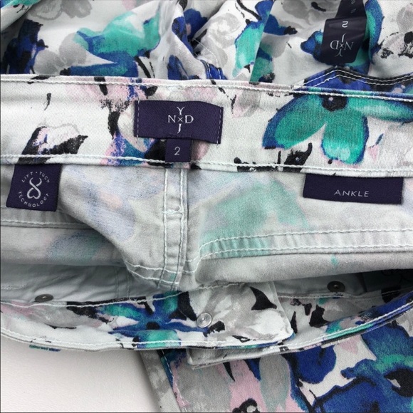 NYDJ Not Your Daughters Skinny Jeans - Picture 6 of 7